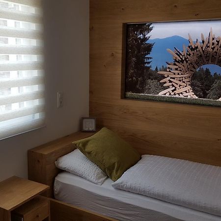Strigno Masetto Egidio Eco-Agritur 빌라 외부 사진