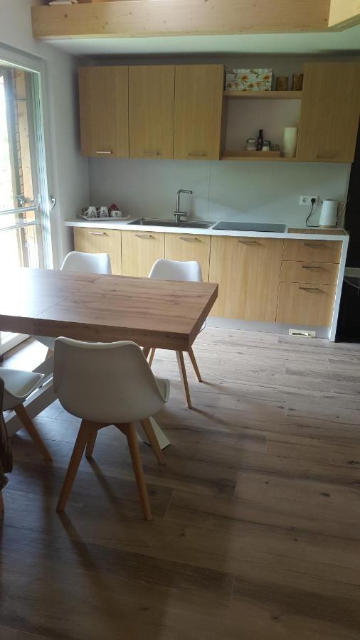 Strigno Masetto Egidio Eco-Agritur 빌라 외부 사진