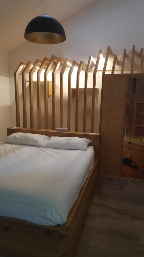 Strigno Masetto Egidio Eco-Agritur 빌라 외부 사진