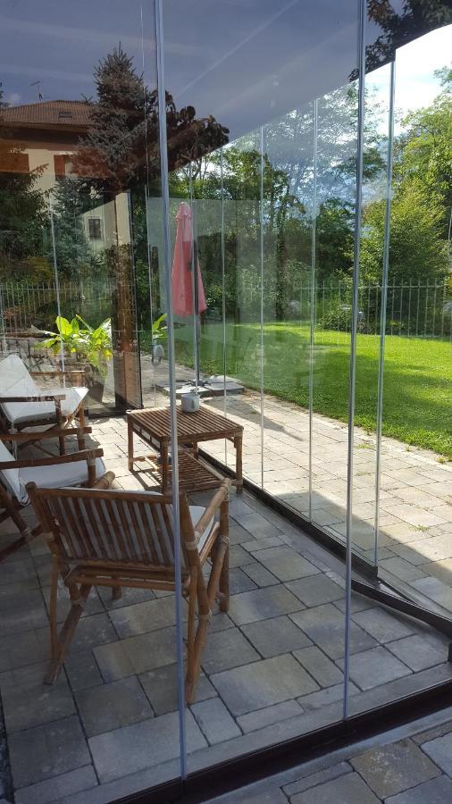 Strigno Masetto Egidio Eco-Agritur 빌라 외부 사진