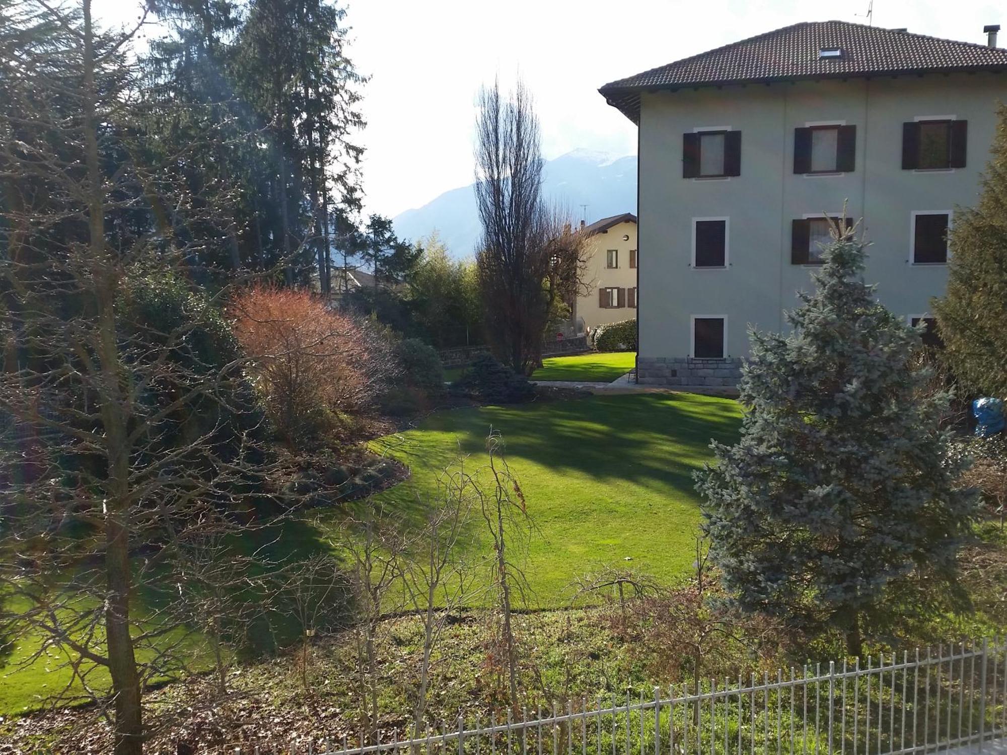 Strigno Masetto Egidio Eco-Agritur 빌라 객실 사진