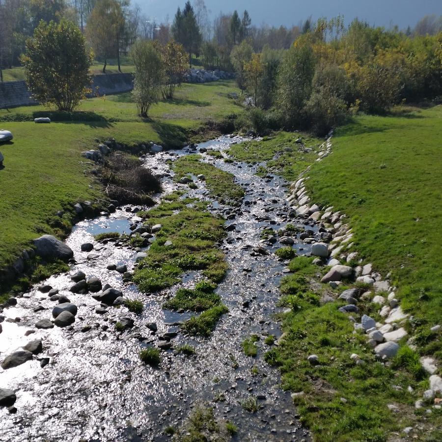 Strigno Masetto Egidio Eco-Agritur 빌라 외부 사진