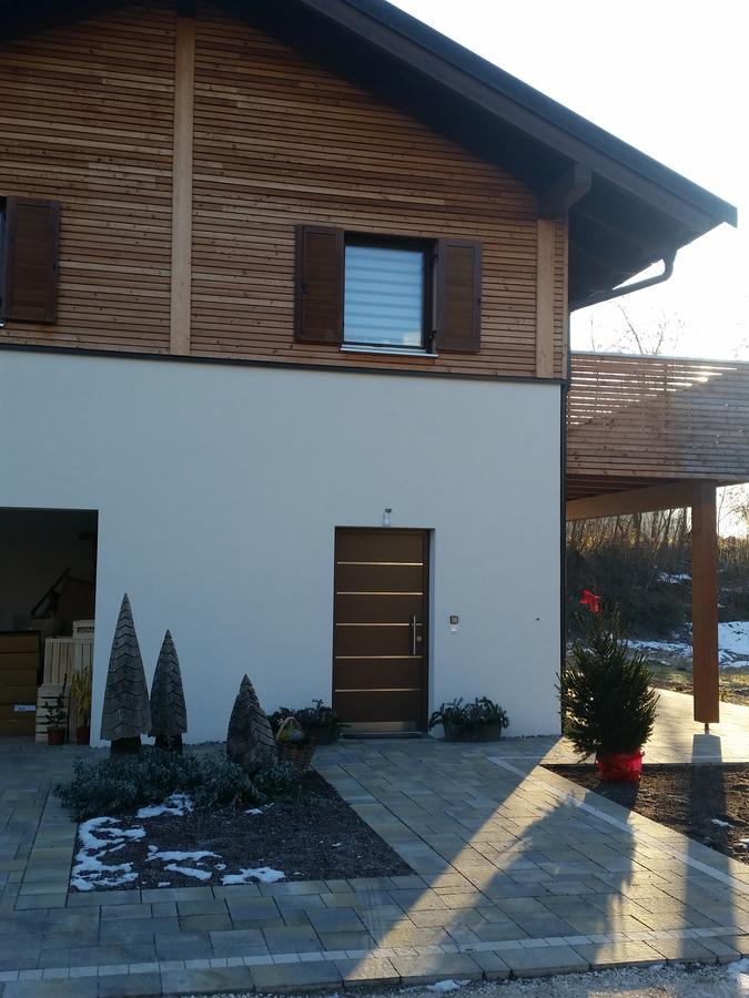 Strigno Masetto Egidio Eco-Agritur 빌라 외부 사진