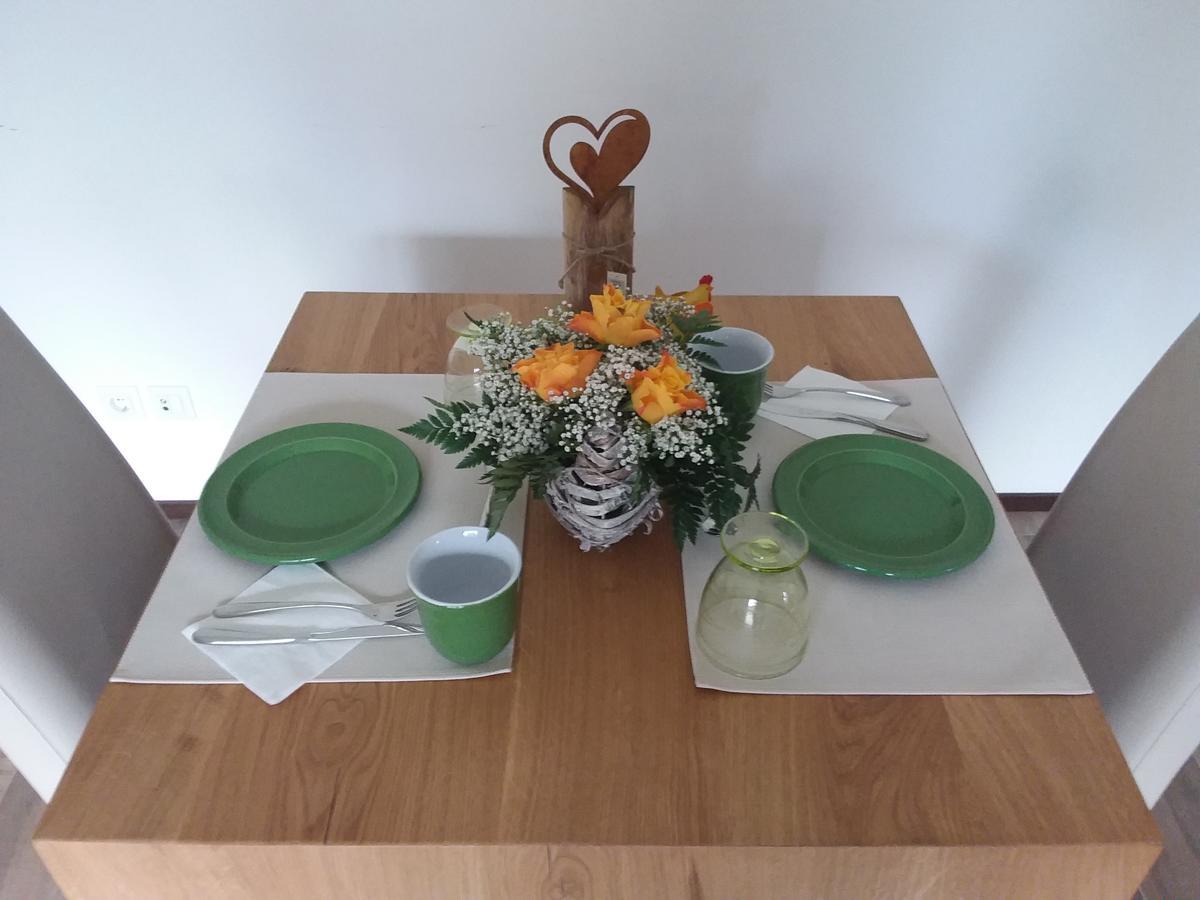 Strigno Masetto Egidio Eco-Agritur 빌라 외부 사진