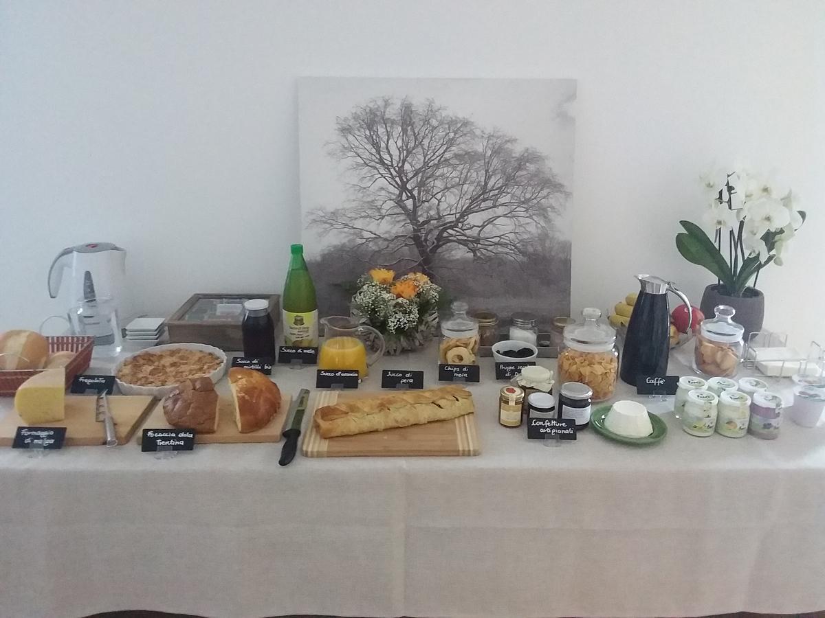 Strigno Masetto Egidio Eco-Agritur 빌라 외부 사진