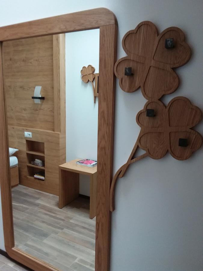 Strigno Masetto Egidio Eco-Agritur 빌라 외부 사진