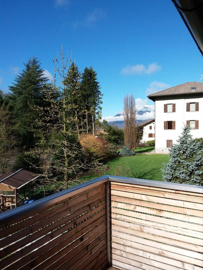 Strigno Masetto Egidio Eco-Agritur 빌라 외부 사진