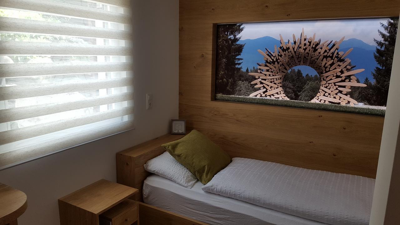 Strigno Masetto Egidio Eco-Agritur 빌라 외부 사진