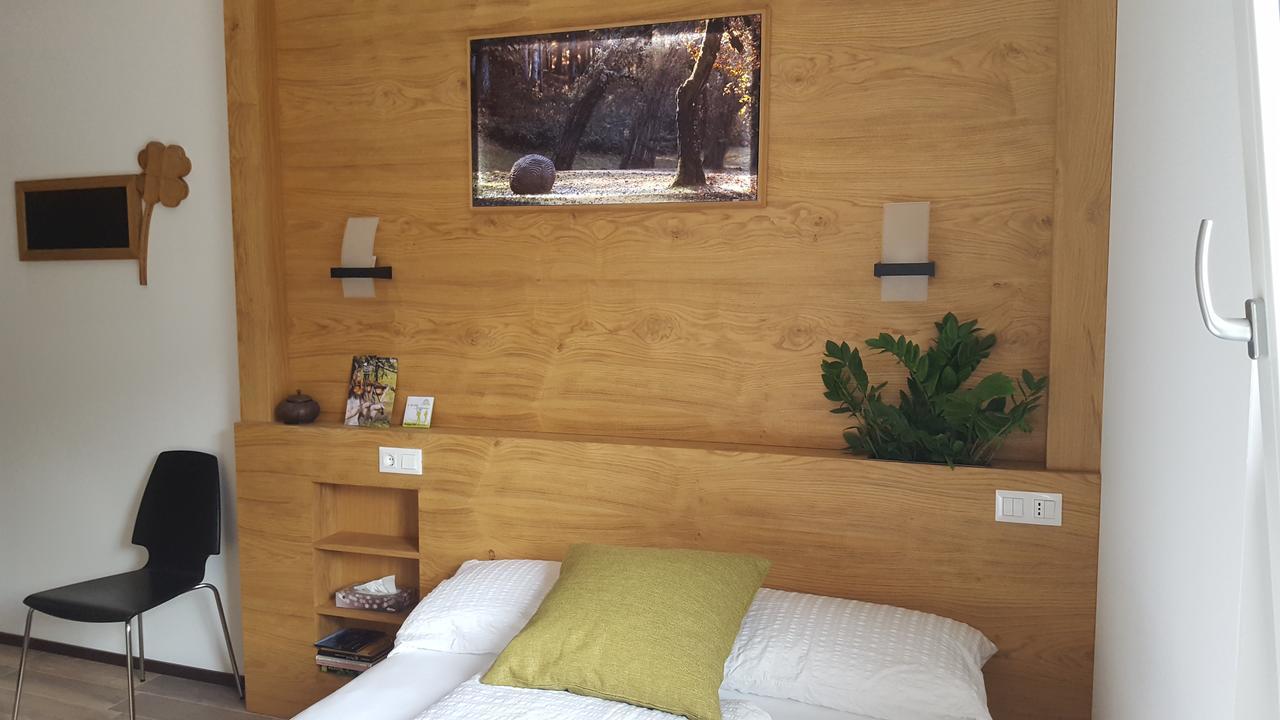 Strigno Masetto Egidio Eco-Agritur 빌라 외부 사진