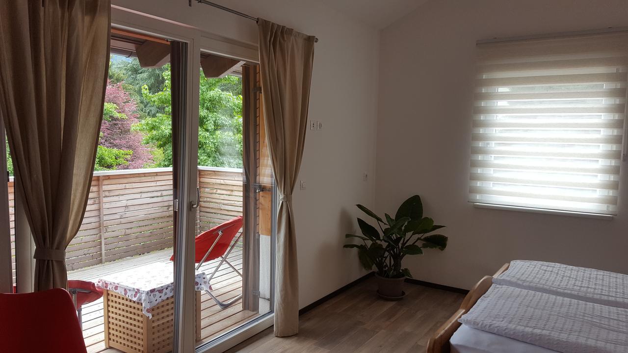 Strigno Masetto Egidio Eco-Agritur 빌라 외부 사진