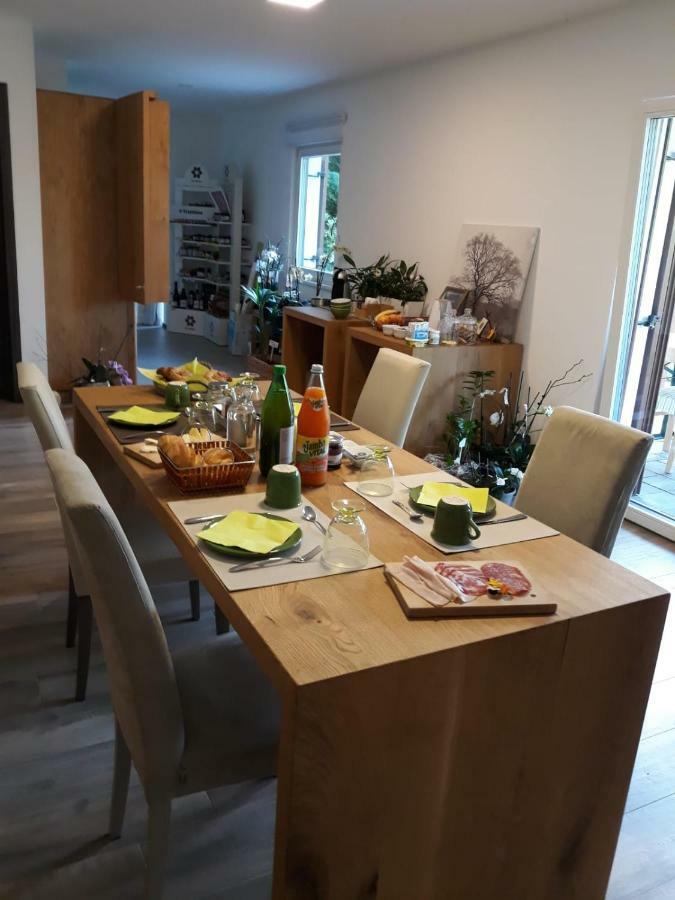 Strigno Masetto Egidio Eco-Agritur 빌라 외부 사진
